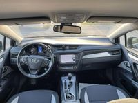 begagnad Toyota Avensis 1,8 147hk 1 Ägare GPS B-Kamera V-hjul