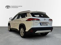 Begagnad Toyota Corolla Cross Active 197 HK (144 kW) 2024 Vit SUV