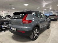 Begagnad Volvo XC40 Single Motor 175 kW (238 HK) 2022 Grå SUV