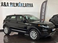 begagnad Land Rover Range Rover evoque Range2.0 TD4 AWD Skinn SE Euro 6 150hk