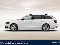 Begagnad Skoda Octavia 116 HK (85 kW) 2019 Candy white Kombi