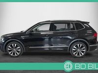 begagnad VW Tiguan Allspace 2.0 TDI 4M 7-SITS R-LINE COCKPIT 2018, SUV