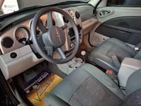 Begagnad Chrysler PT Cruiser 116 HK (85 kW) 2006 Svart Halvkombi