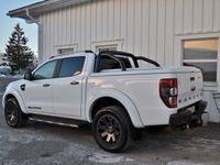 begagnad Ford Ranger Wildtrack Dubbelhytt 3.2 TDCi 4x4 Aut Euro 6