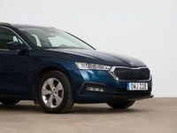Begagnad Skoda Octavia 110 HK (80 kW) 2020 Blå Kombi