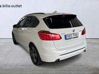 begagnad BMW 220 d xDrive Tourer Sport line HiFi B-kam Head-Up 190hk