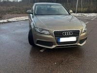 Begagnad Audi A4 164 HK (120 kW) 2008 Sedan