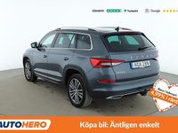 Begagnad Skoda Kodiaq LAURIN & KLEMENT 192 HK (141 kW) 2020 Grå SUV