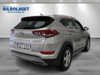 Begagnad Hyundai Tucson 177 HK (130 kW) 2017 Grå SUV