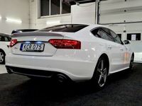 begagnad Audi A5 Sportback 2.7 TDI V6 DPF S-Line Euro 5
