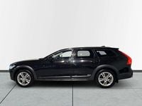 Begagnad Volvo V90 CC Inscription 190 HK (139 kW) 2017 Svart Kombi