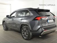 begagnad Toyota RAV4 2,5 Elhybrid AWD Executive