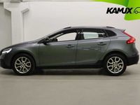 begagnad Volvo V40 CC D3 Kamera Navi VOC Värmare Blis