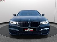 begagnad BMW 750L d xDrive Steptronic Executive, M Sport Euro 6