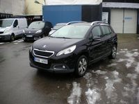 Begagnad Peugeot 2008 82 HK (60 kW) 2013 Svart SUV