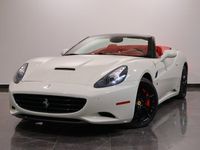 begagnad Ferrari California 4.3 V8 DCT 490HK EDITION 30 CARBON CERAMI