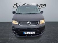 Begagnad VW Multivan Comfortline 174 HK (127 kW) 2008 Svart Van