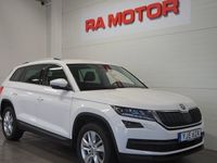 begagnad Skoda Kodiaq 2.0 TSI 190hk 4x4 Businessline |Drag|Värmare|