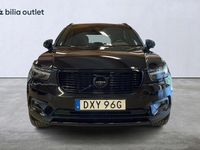 begagnad Volvo XC40 Recharge T5 R-Design 360° kamera / Skinn / Navi