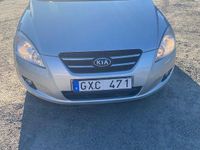 Begagnad Kia Ceed Sportswagon 125 HK (91 kW) 2008 Kombi