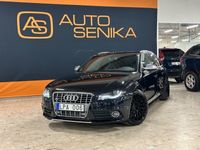 begagnad Audi S4 Avant 3.0 V6 quattro Milltek Carbon B&O S Tronic