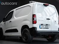 begagnad Peugeot Partner 1.5 BlueHDi 4x4 PRO+|Servicebil|Leasbar