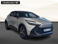 Begagnad Toyota C-HR Executive 226 HK (166 kW) 2024 Silver SUV