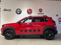 Ny Fiat Grande Panda 101 HK (74 kW) 2025 Röd Halvkombi