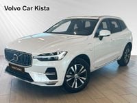 Begagnad Volvo XC60 Core 355 HK (261 kW) 2024 Blå SUV