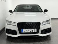 begagnad Audi A7 3.0 TDI V6 Q 245hk/ S7 Optik/ Folierad