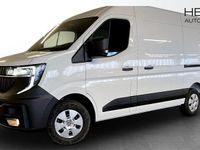 Ny Renault Master 150 HK (110 kW) 2025 Vit Minibuss