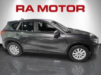 Begagnad Mazda CX-5 Core 160 HK (117 kW) 2013 Grå SUV