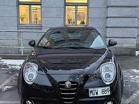 Begagnad Alfa Romeo MiTo 155 HK (114 kW) 2010 Halvkombi