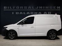 begagnad VW Caddy Cargo 2.0 TDI Värmare Drag Inredning 2021, Minibuss