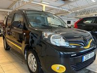 begagnad Renault Kangoo Express 1.5 dCi Euro6 Drag Värmare Automat 2017, Transportbil