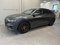 Begagnad Audi SQ8 Premium 436 HK (320 kW) 2019 Svart SUV