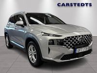 Begagnad Hyundai Santa Fe Advanced 268 HK (197 kW) 2022 Grå SUV