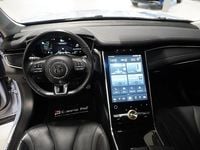 Begagnad MG Marvel R Luxury 132 kW (180 HK) 2022 Prism blue metallic SUV