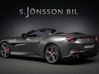 begagnad Ferrari Portofino / V8 600 hk / Lyssna på motorn & se filmen