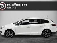 begagnad Renault Mégane GrandTour 1.5 dCi Bose Edition Drag 110hk