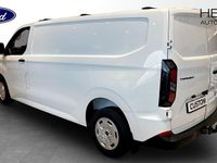 Ny Ford Transit Custom 2026 Vit Pickup