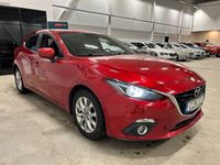 begagnad Mazda 3 Sport 2.2 / OPTIMUM / BOSE / Automat Euro 6 150hk