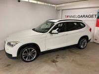 begagnad BMW X1 xDrive20d Steptronic Sport line Drag Endast 1 brukare