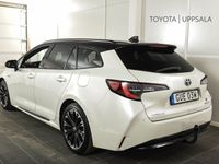 begagnad Toyota Corolla Kombi 1,8 Elhybrid GR-S /Teknikpkt/Drag