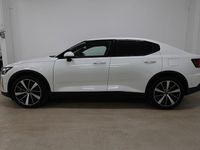 Begagnad Polestar 2 Pilot 219 kW (299 HK) 2022 Vit Halvkombi