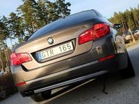 begagnad BMW 525 525 D Sedan Steptronic Euro 5