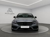 Begagnad Mercedes C450 AMG AMG 367 HK (269 kW) 2017 Grå Sedan