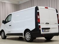 begagnad Renault Trafic dCi Inredning Drag Värmare 1Ägare Leasebar