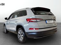 Begagnad Skoda Kodiaq Style 200 HK (147 kW) 2022 Steel grey SUV