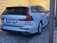 Begagnad Volvo V60 R-Design 150 HK (110 kW) 2019 Kombi